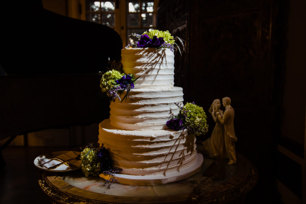 Wedding cake beauty