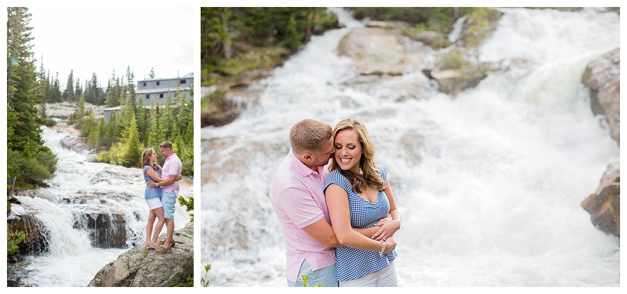 02 Waterfall engagement session